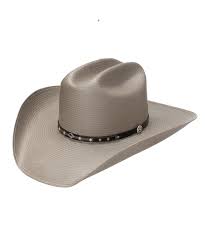 Kenton 10X Grey Straw Hat