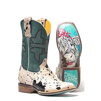 Tin haul sales womens boots