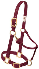 Adjustable Halter with Snap