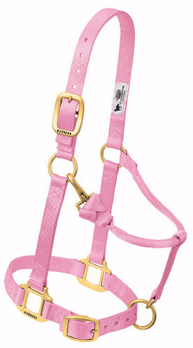 Adjustable Halter with Snap