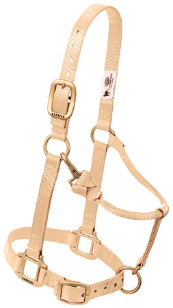 Adjustable Halter with Snap LG