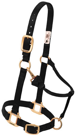 Adjustable Halter with Snap LG
