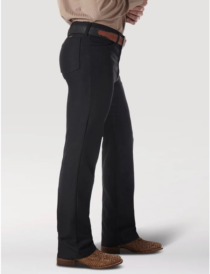 wrangler dress jeans WRANCHER JEAN IN TAN Built for comfort and mobility How to style the Wranchers
