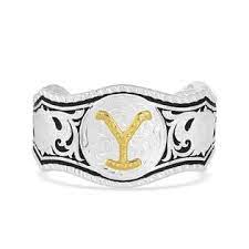 Yellowstone Cuff Bracelet