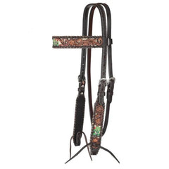 Cactus Country Browband Headstall