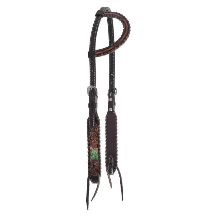 Cactus Country One Ear Headstall