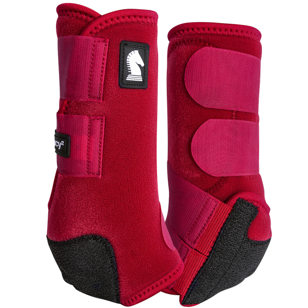 Legacy 2 Protective Front Boots