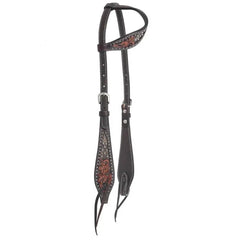 Dakota Pinwheel One Ear Headstall