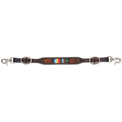 Serape Inlay Wither Strap